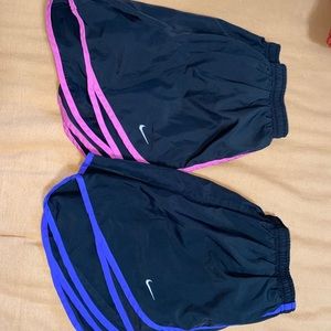 Nike tempo shorts